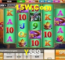 Casino VIP Y889