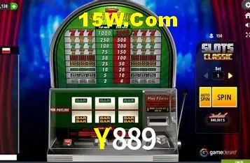 Recursos de Bônus Y889