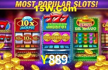 Casino Ao Vivo Y889