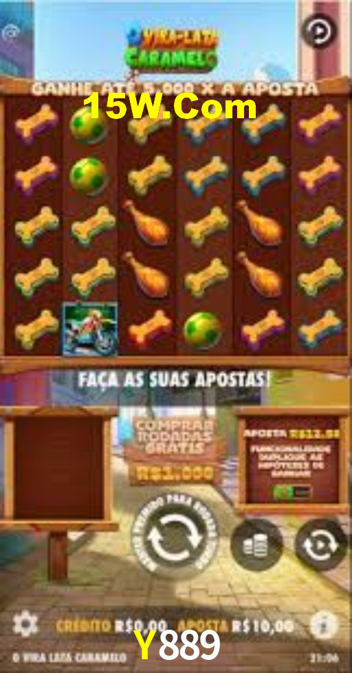 Y889 - Game Jogo Cassino no Brasil - Y889.Com