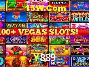 Jogos de Slot Y889